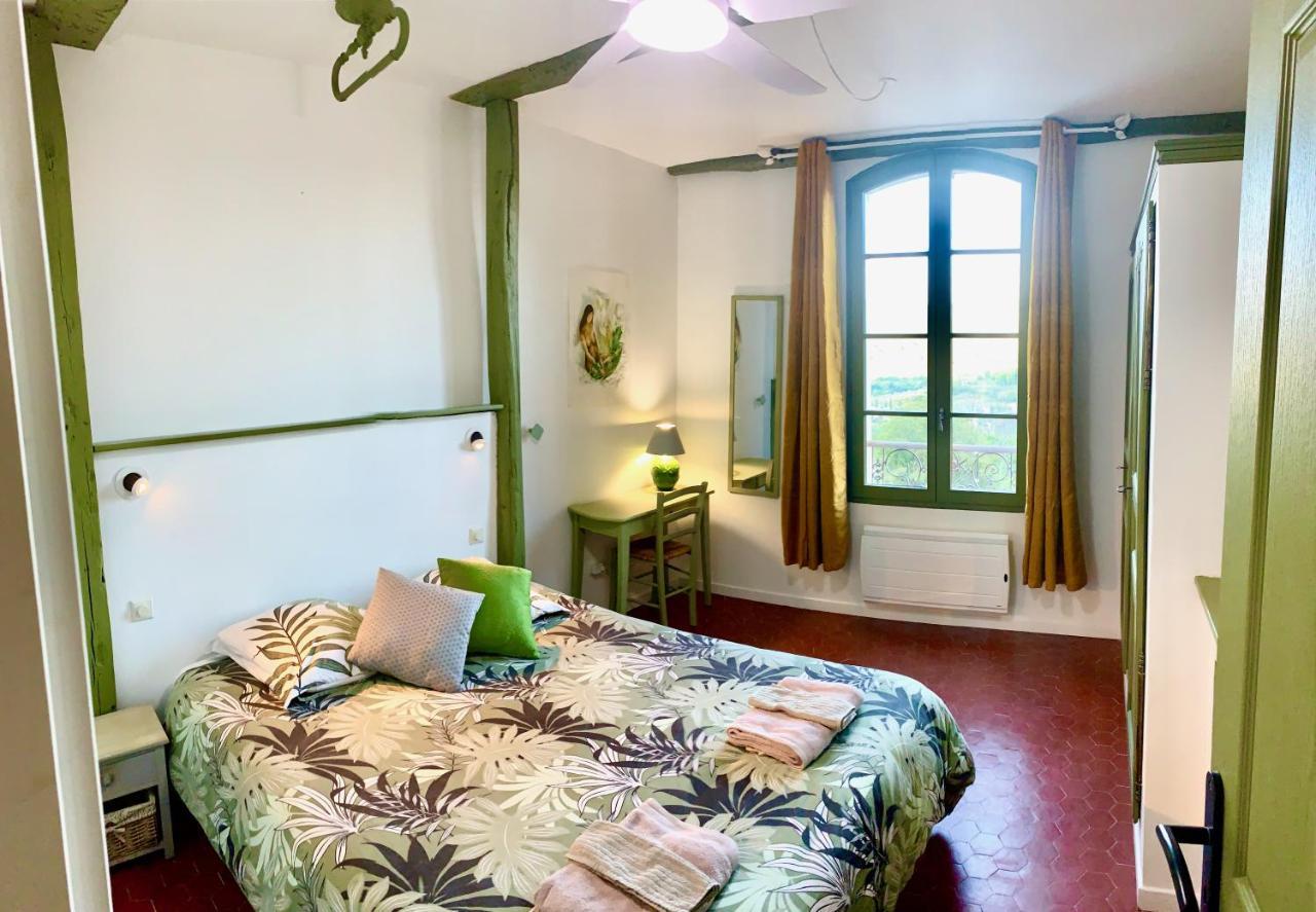 Le Logis Des Cascades 2 Apartment Moustiers-Sainte-Marie Exterior photo
